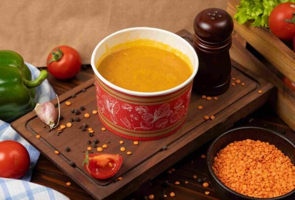 Consumers Seek 'Restaurant-Style' Flavors in Their Instant Soup Konsumen Mencari Rasa 'Ala Restoran' dalam Sup Instan Mereka