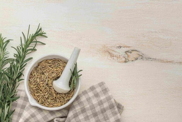 Elevating F&B Products with the Sea Salt & Rosemary Flavor Profile; Elevasi Produk F&B dengan Profil Sea Salt & Rosemary Flavor