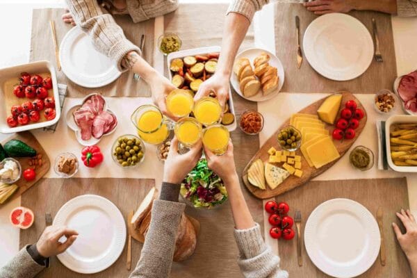 Understanding the Relationship Between Basic Tastes; Navigasi Rasa: Memahami Hubungan Antar Rasa Dasar