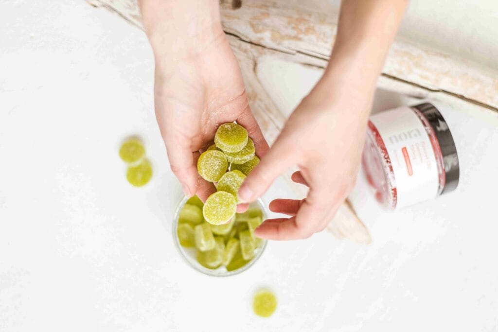 Strategic Role of Flavor in the Success of Health Gummy Products