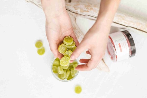 Strategic Role of Flavor in the Success of Health Gummy Products; Peran Strategis Perisa dalam Keberhasilan Produk Gummy Kesehatan