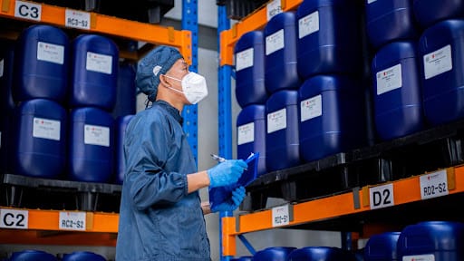 How Falmont Flavors Maintains Optimal Flavor Quality; Bagaimana Falmont Flavors Menjaga Kualitas Perisa Tetap Optimal